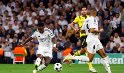 Hasil Liga Champions: Comeback Gila Real Madrid, Borussia Dortmund Terkubur di Bernabeu - JPNN.com