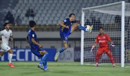 Persib vs Lion City Sailors FC: Gol Tyronne Del Pino Hanya Berbuah Satu Poin - JPNN.com