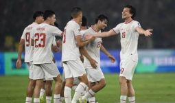 Update Peringkat FIFA, Timnas Indonesia Turun 1 Tingkat - JPNN.com