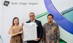 bank bjb Perkuat Sistem Manajemen dengan Sertifikasi ISO 22301:2019 BCMS - JPNN.com