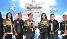 Bank Mandiri jadi Official Bank Partner di Ajang Indonesia International Stuntman Show 2024 - JPNN.com