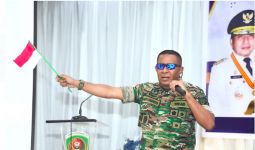 Danrem 151/Binaiya Brigjen Antoninho Hadiri Rapat Koordinasi FKUB Provinsi Maluku, Begini Pesannya - JPNN.com