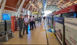 Tinjau Stasiun Dukuh Atas BNI, Dirut KAI: LRT Jabodebek tak Hanya Menawarkan Transportasi Cepat - JPNN.com