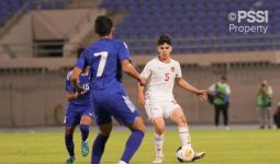 Jadi Pahlawan Kemenangan Timnas U-17 Indonesia, Mathew Baker Masih Lapar Gol - JPNN.com