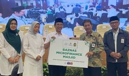 Pengelolaan ZIS-DSKL Makin Mudah dengan Inovasi dari BAZNAS - JPNN.com