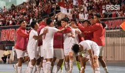 Meski Tegang dan Gugup, Timnas U-17 Indonesia Menang atas Kuwait - JPNN.com