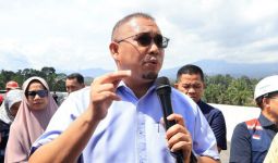 Andre Rosiade Bawa Kabar Baik soal Pembangunan Infrastruktur di Sumbar - JPNN.com