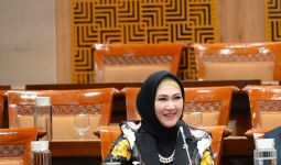 Duduki Komisi X DPR, Lita NasDem Bakal Perjuangkan Nasib Guru Honorer - JPNN.com