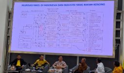 Legislator Golkar Berharap Indonesia Lepas dari Middle Income Trap Lewat Hilirisasi Nikel - JPNN.com