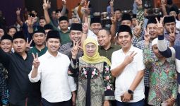 Brigade Bunda Jawa Timur Tegaskan Satu Komando Memenangkan Khofifah-Emil - JPNN.com