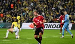 Liga Europa: MU Hanya Bermain Imbang 1-1 Melawan Fenerbahce - JPNN.com