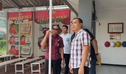 Kanwil DKI Kunjungi Rutan Salemba Sesuai Arahan Menteri Imigrasi dan Pemasyarakatan - JPNN.com