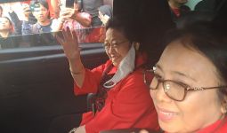 Pimpin Konsolidasi PDIP di Jateng, Megawati Minta Kader Bergotong Royong Memenangkan Andika-Hendi - JPNN.com