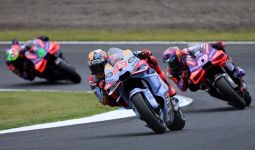 Fantastis! Marquez Pimpin Top 10 Practice MotoGP Thailand - JPNN.com