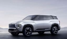 Mitsubishi DST Concept Bakal Berlabuh ke Indonesia? MMKSI Beri Jawaban - JPNN.com