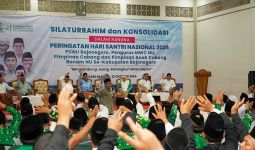 Miliki Kesamaan Visi dan Misi, PCNU Bojonegoro dan Banom Dukung Penuh Wahono-Nurul - JPNN.com