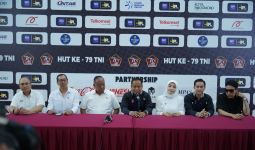 Letjen TNI Saleh Mustafa Ingin IPL 2024 Punya Badan Khusus Mirip 'PT LIB' - JPNN.com