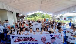 Umat Protestan Kalteng Gabung Sukarelawan Huma Betang Dukung Agustiar-Edy - JPNN.com