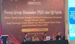 Masyarakat Diminta Sumbang Saran Materi Debat Pilkada Kulon Progo - JPNN.com