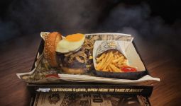 Lewat Unwasted Waste, Lawless Burgerbar Tangani Penumpukan Sampah Sisa Makanan - JPNN.com