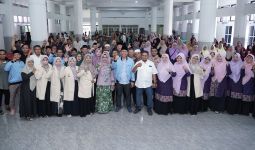 Wahono-Nurul Menggagas Program ‘Cemerlang’ untuk Bojonegoro Gemilang - JPNN.com