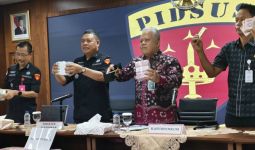 Kasus Suap Kasasi Ronald Tannur, Kejagung Sita Uang Hampir Rp 1 Triliun - JPNN.com