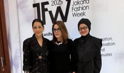 ISSHU Hadirkan Koleksi Terbarunya di Jakarta Fashion Week 2025 - JPNN.com