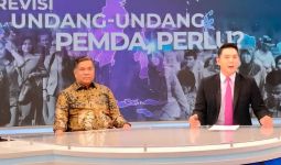 Kemendagri Kaji Revisi UU Pemerintah Daerah untuk Sinkronisasi Undang-Undang - JPNN.com