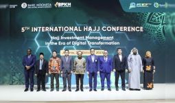 International Hajj Fund Forum Rumuskan Strategi Inovatif Mengelola Dana Haji - JPNN.com