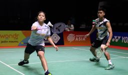 Naga Api Bikin Pasangan Jafar/Felisha Menyala di Indonesia International Challenge 2024 - JPNN.com