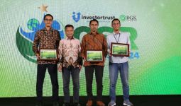 Komitmen Melaksanakan TJSL, Pelindo Sabet 3 Penghargaan di CSR Awards 2024 - JPNN.com