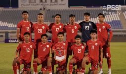 Timnas U-17 Indonesia vs Australia, Nova: Kami Mau Memenangkan Pertandingan Itu - JPNN.com