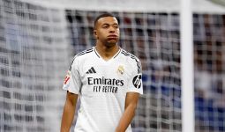 Statistik Melempem Kylian Mbappe Seusai Real Madrid Dibantai Barcelona - JPNN.com