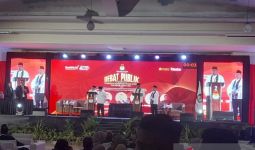 Debat Pilkada Sukabumi, 2 Cabup Berjanji Hilangkan Bunga Pinjaman UMKM - JPNN.com