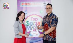 Federal Oil Sukses Meraih Top Social Media Award 2024 - JPNN.com