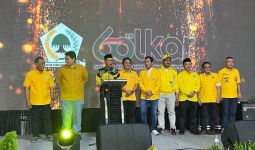 HUT ke-60 Golkar, Jaro Ade Ajak Kader Kuatkan Solidaritas - JPNN.com