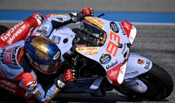 Marquez Terbaik di WUP MotoGP Thailand, tetapi Ada yang Aneh - JPNN.com