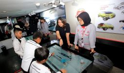 Dukung Kreativitas Anak, MMKSI Update Perangkat Lunak Wahana Mitsubishi di Kidzania - JPNN.com