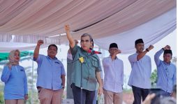 Mirza-Jihan Ungkap Tiga Prioritas Bila Menang Pilkada Lampung - JPNN.com