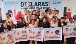 Paguyuban Warga Jabar-Banten Dukung Ansar-Nyanyang yang Sudah Terbukti Bangun Kepri - JPNN.com