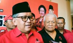 Hasto: PDIP tidak Ada Persoalan dengan Pak Prabowo - JPNN.com