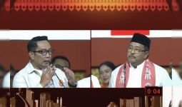 BPS Sebut IPM Banten Meningkat di Era Rano Karno, Ridwan Kamil Salah Data - JPNN.com