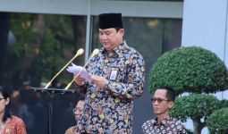 Jadi Irup Hari Sumpah Pemuda, Deputi Hentoro Sampaikan Pesan Menpora Dito Ariotedjo - JPNN.com