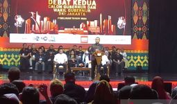 3 Cagub DKI Jakarta Beber Strategi Meramaikan Kembali Pasar Tanah Abang - JPNN.com