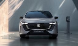 Mazda EZ-6 Resmi Mengaspal, Sasar Kelas Menengah, Harga Rp 300 Jutaan - JPNN.com