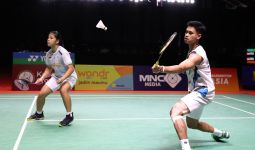 Indonesia Masters 2024 Super 100: Jafar/Felisha Incar Back to Back Juara - JPNN.com