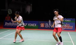 Demi Bermain di Turnamen Bergengsi, Lanny/Fadia Bertekad Juara Indonesia Masters 2024 Super 100 - JPNN.com