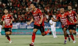 Bali United Tak Mungkin Digusur Persib Bandung di Pekan ke-9 - JPNN.com