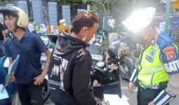 Satlantas Polrestabes Palembang Gelar Razia Gabungan, Ini yang Diincar - JPNN.com