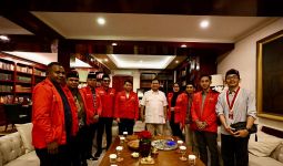 GMNI Yakin Kabinet Merah Putih Mampu Jalankan Semua Program Prabowo - JPNN.com